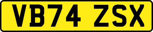 VB74ZSX