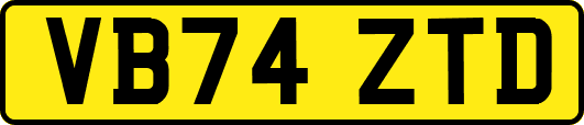 VB74ZTD