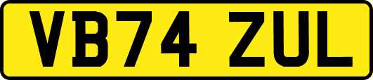 VB74ZUL