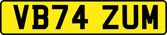 VB74ZUM
