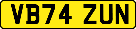 VB74ZUN