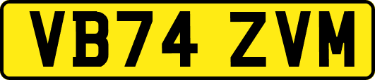 VB74ZVM