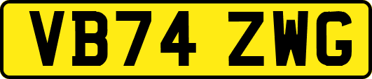 VB74ZWG