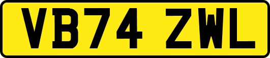VB74ZWL