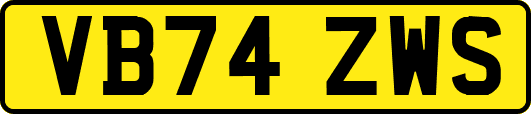 VB74ZWS