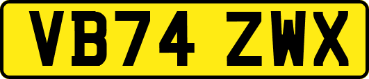 VB74ZWX