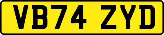 VB74ZYD