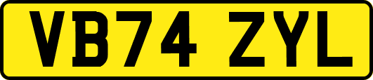 VB74ZYL