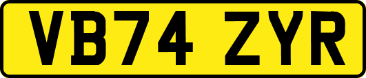 VB74ZYR