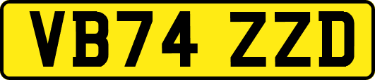 VB74ZZD