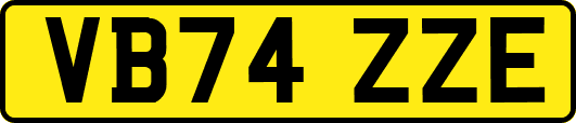 VB74ZZE
