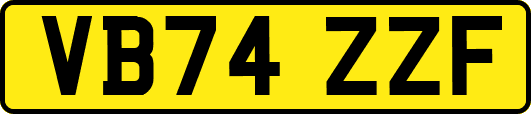 VB74ZZF