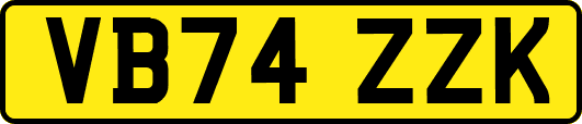 VB74ZZK