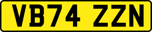 VB74ZZN