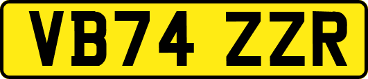VB74ZZR