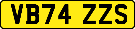 VB74ZZS