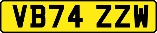VB74ZZW