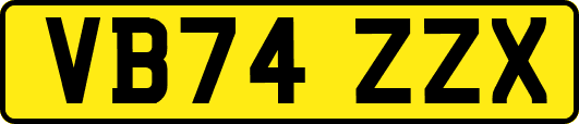 VB74ZZX
