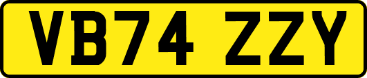 VB74ZZY