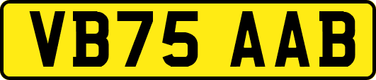 VB75AAB
