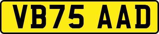 VB75AAD