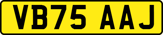 VB75AAJ