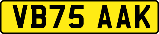 VB75AAK