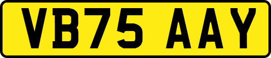 VB75AAY