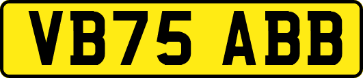 VB75ABB