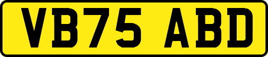 VB75ABD
