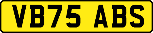 VB75ABS