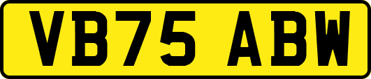 VB75ABW