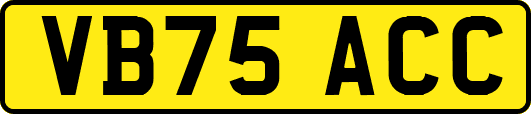 VB75ACC