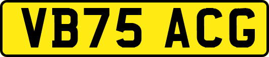 VB75ACG