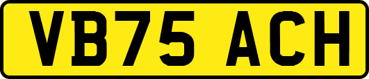 VB75ACH