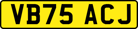 VB75ACJ