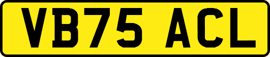 VB75ACL
