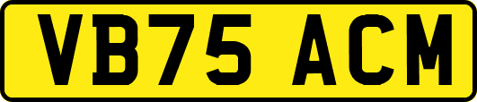 VB75ACM