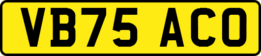 VB75ACO