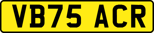 VB75ACR