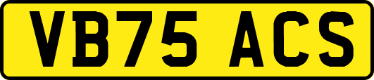VB75ACS