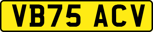 VB75ACV