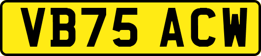 VB75ACW