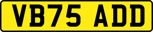VB75ADD