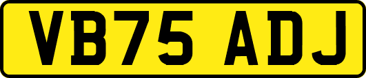 VB75ADJ