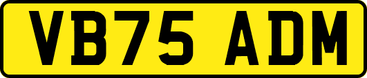 VB75ADM