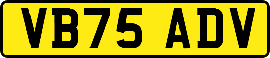 VB75ADV