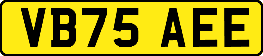 VB75AEE