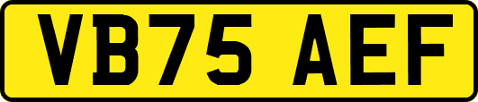 VB75AEF
