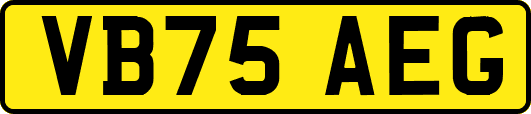 VB75AEG